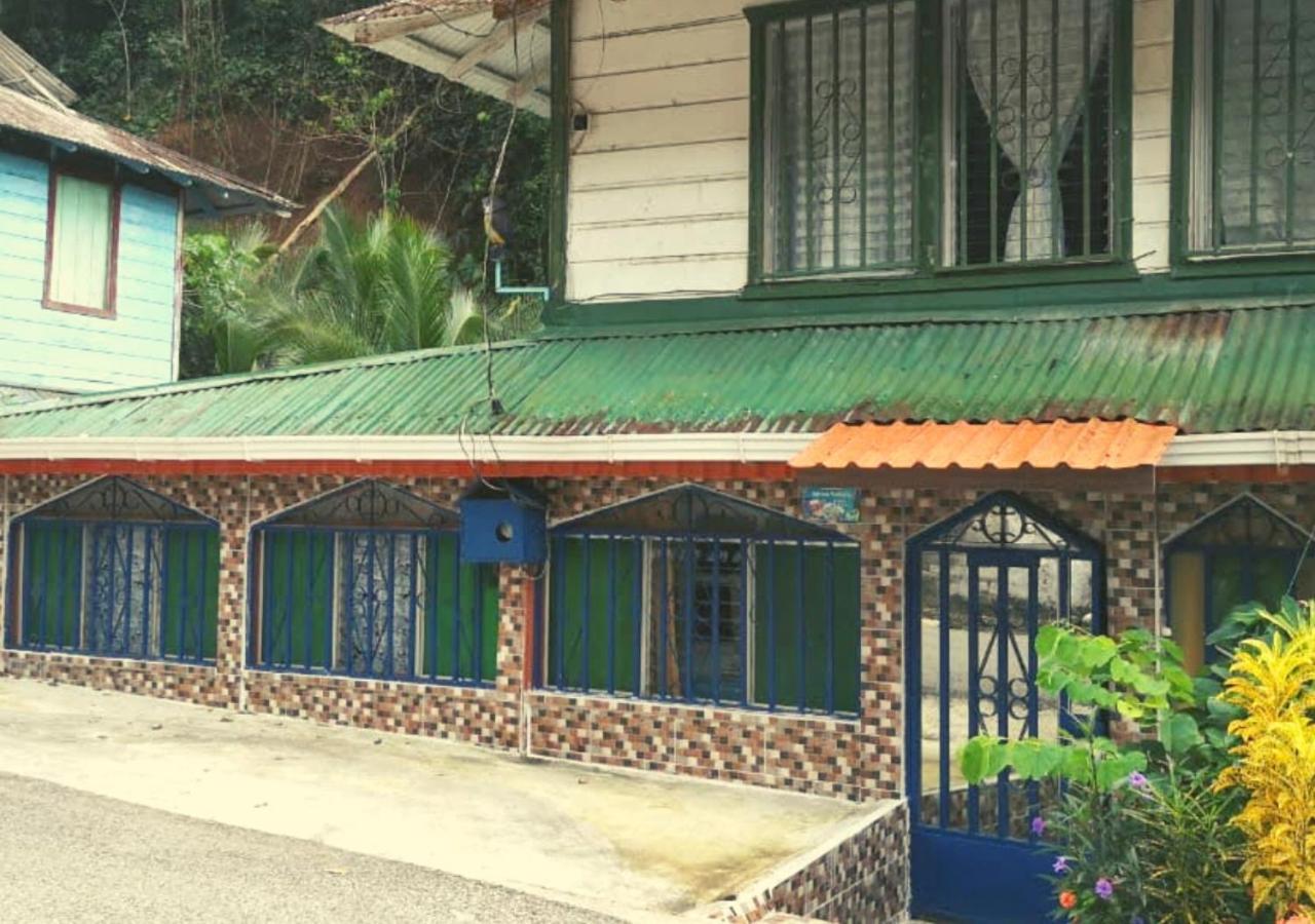 Golfito Maison D'Hotes エクステリア 写真